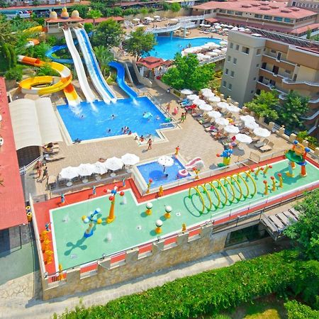07 Group Hotel Αλάνια Εξωτερικό φωτογραφία