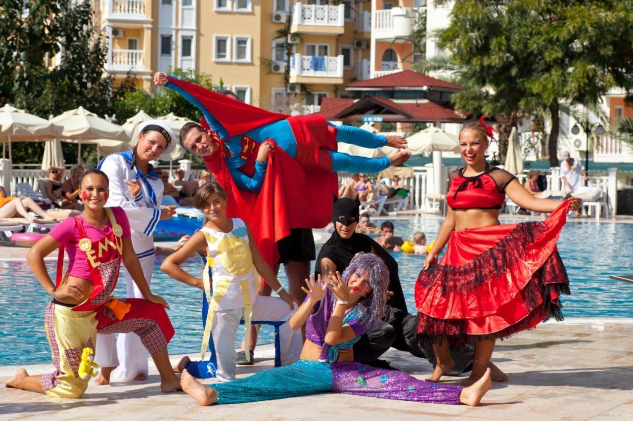 07 Group Hotel Αλάνια Εξωτερικό φωτογραφία