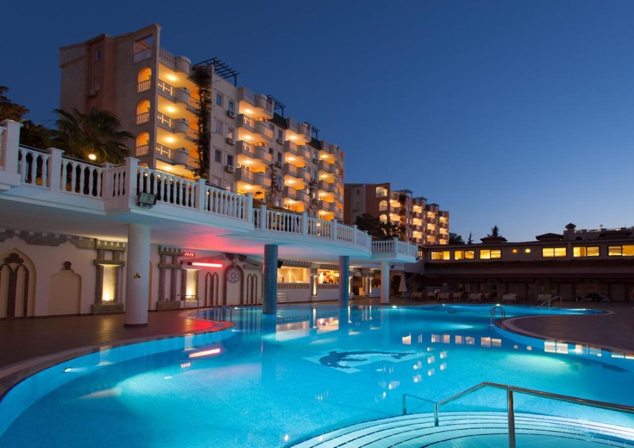 07 Group Hotel Αλάνια Εξωτερικό φωτογραφία