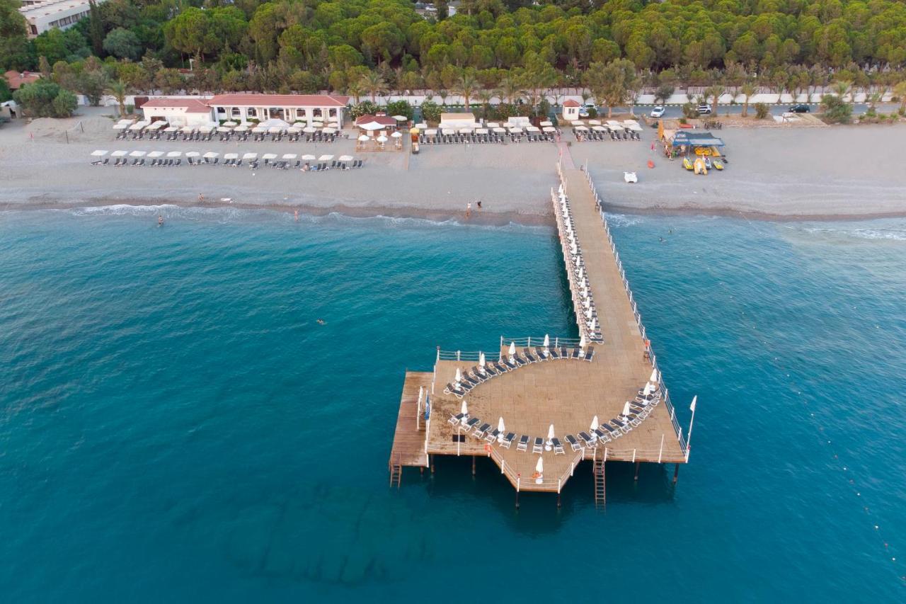 07 Group Hotel Αλάνια Εξωτερικό φωτογραφία