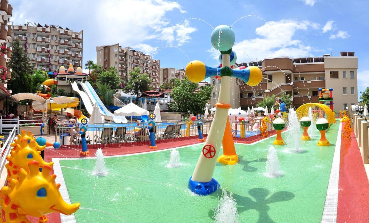 07 Group Hotel Αλάνια Εξωτερικό φωτογραφία