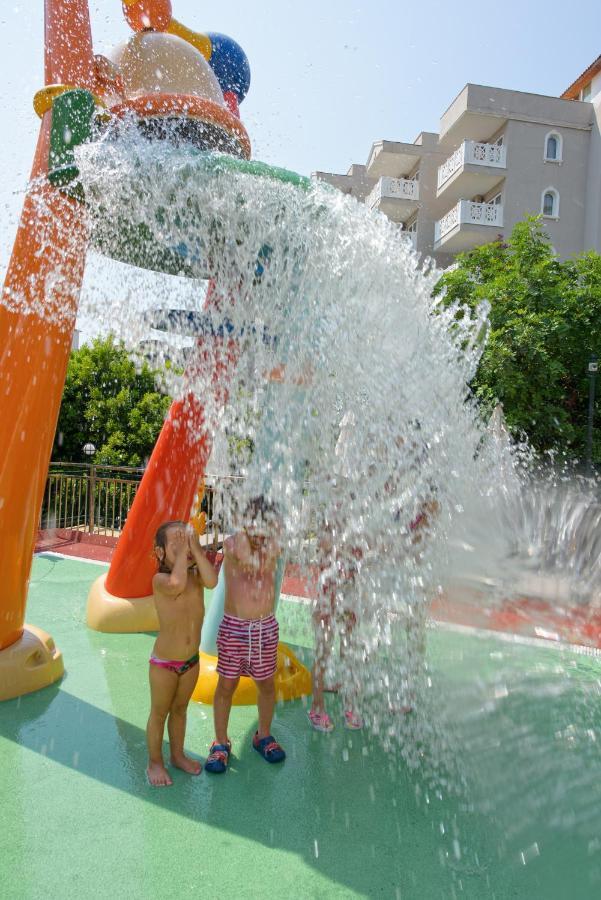 07 Group Hotel Αλάνια Εξωτερικό φωτογραφία