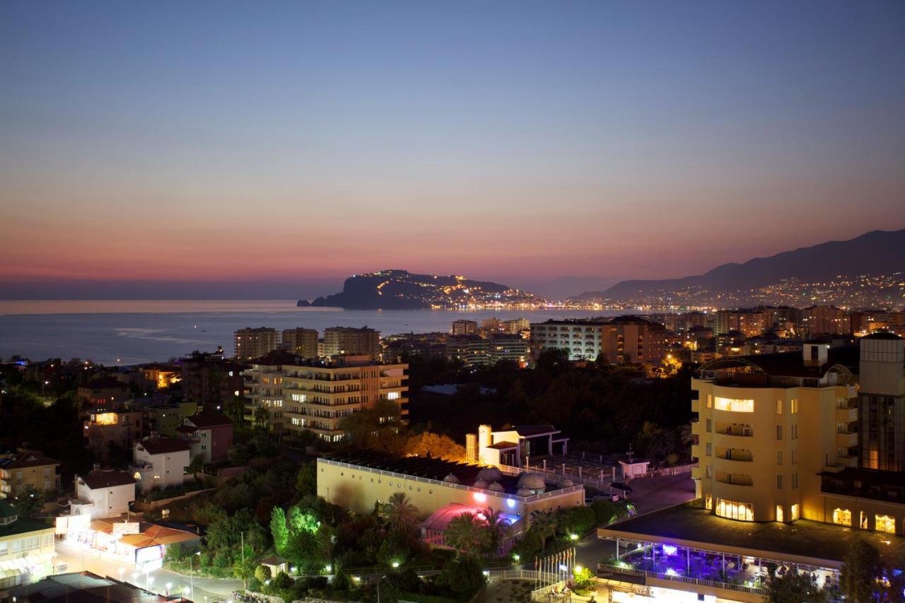 07 Group Hotel Αλάνια Εξωτερικό φωτογραφία