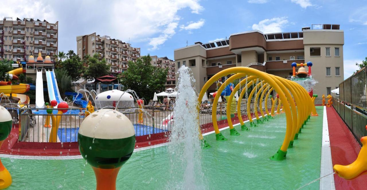 07 Group Hotel Αλάνια Εξωτερικό φωτογραφία