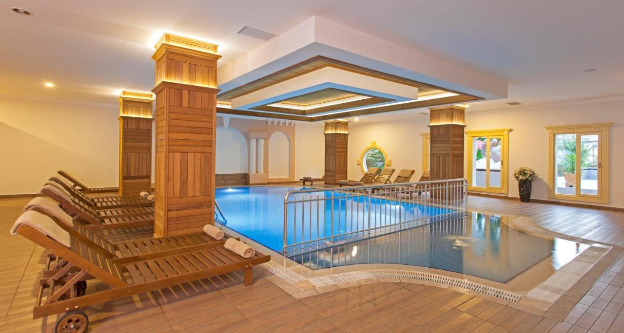 07 Group Hotel Αλάνια Εξωτερικό φωτογραφία