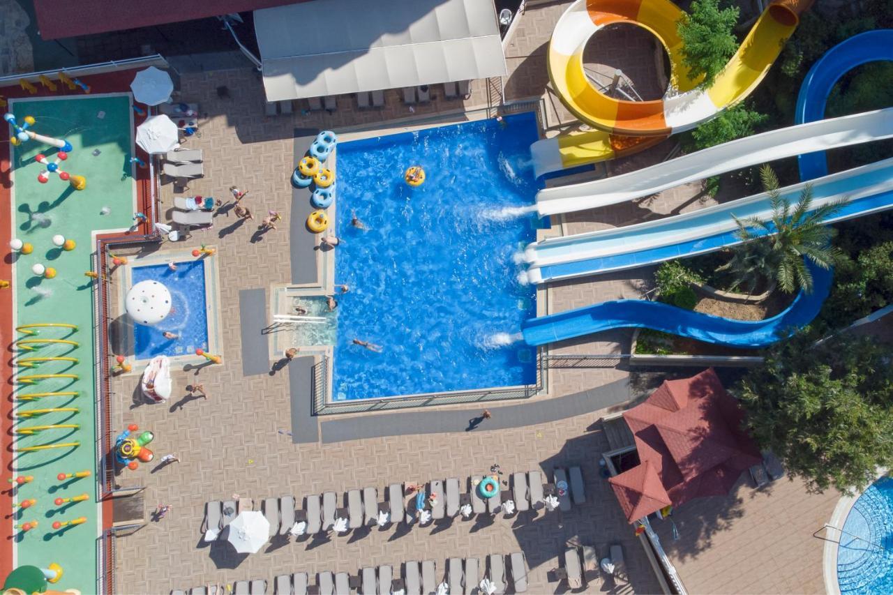 07 Group Hotel Αλάνια Εξωτερικό φωτογραφία