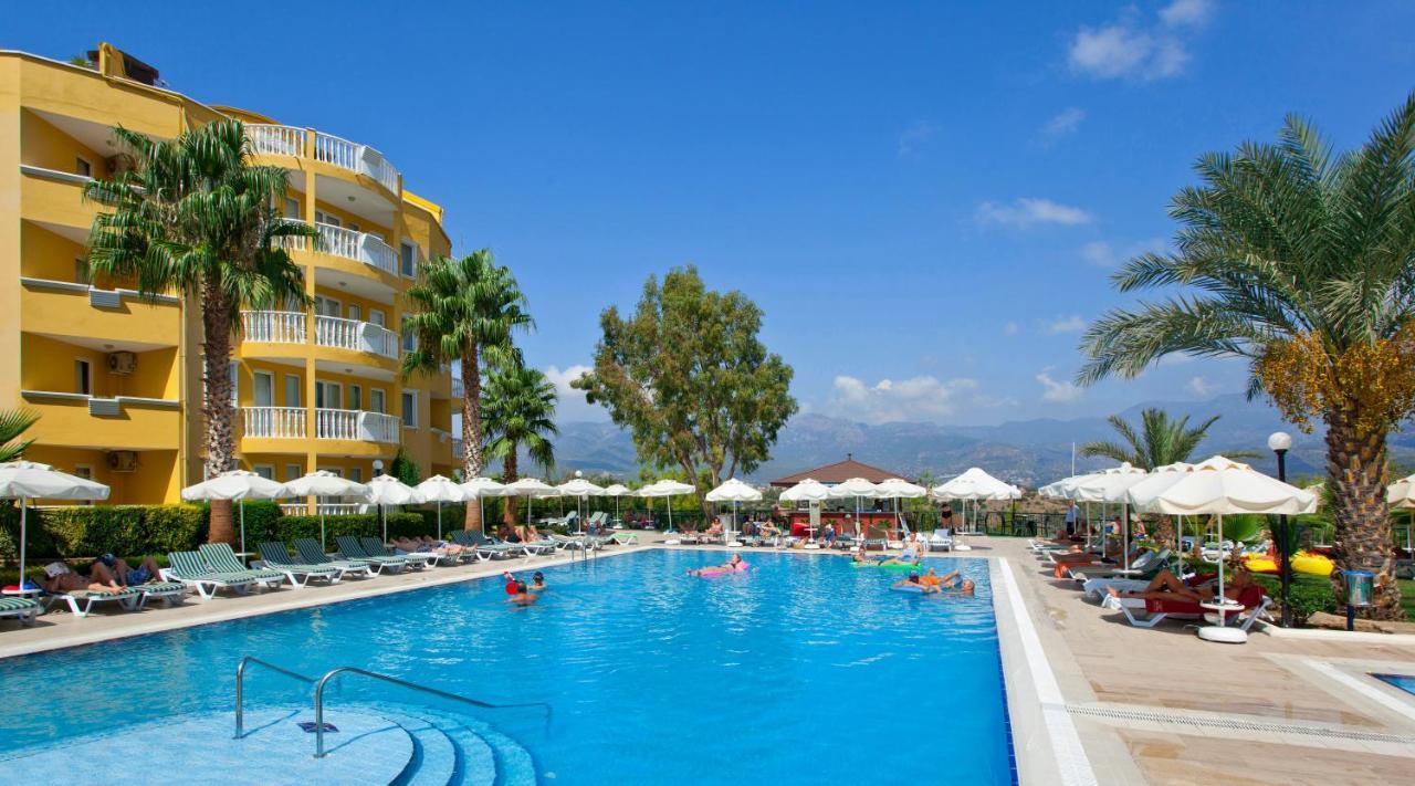 07 Group Hotel Αλάνια Εξωτερικό φωτογραφία