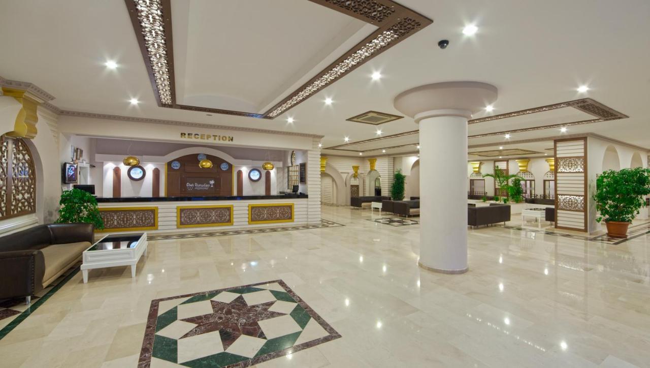 07 Group Hotel Αλάνια Εξωτερικό φωτογραφία