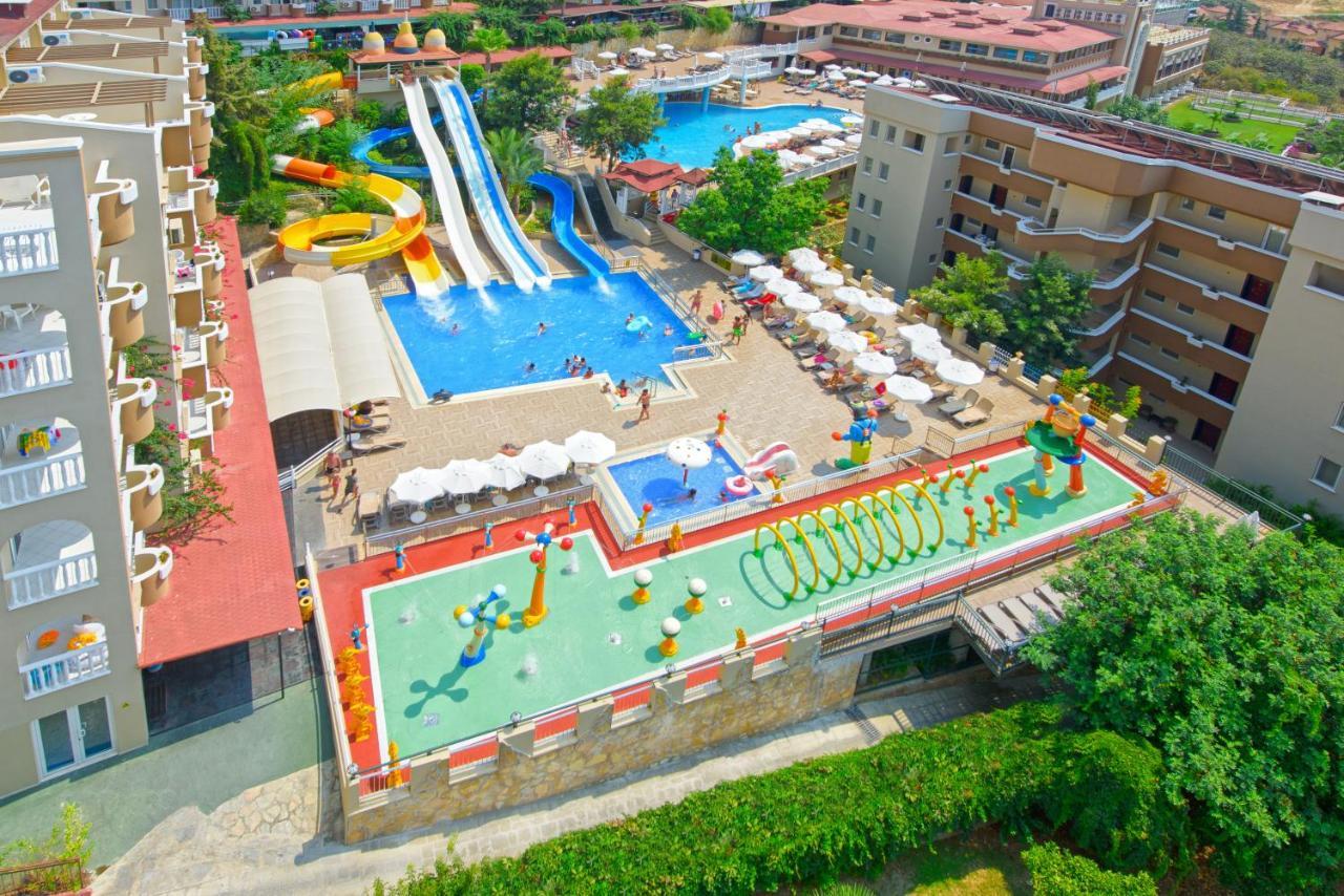 07 Group Hotel Αλάνια Εξωτερικό φωτογραφία