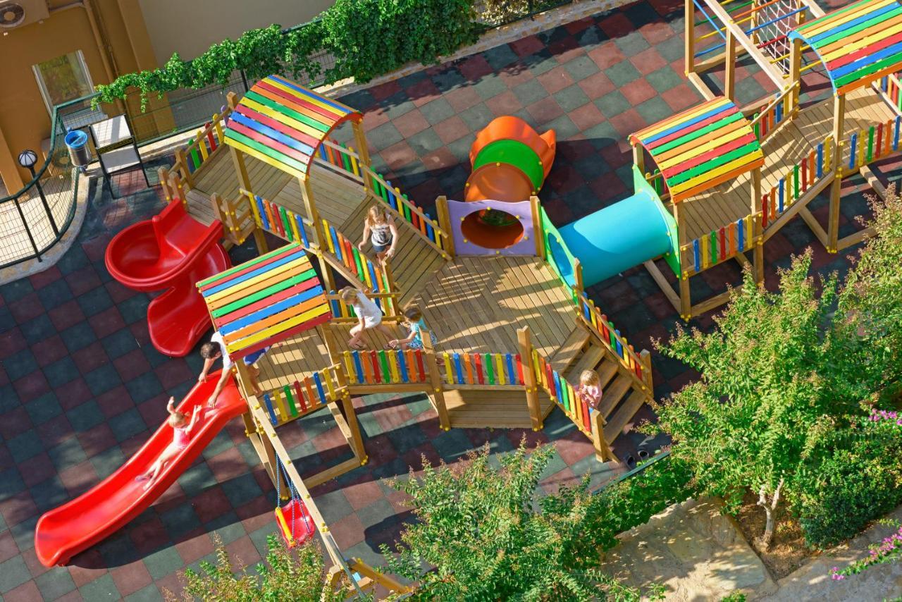 07 Group Hotel Αλάνια Εξωτερικό φωτογραφία