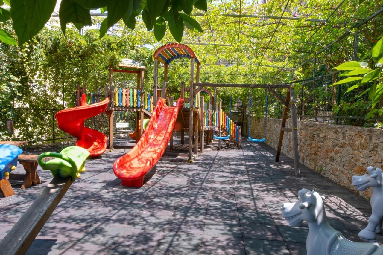 07 Group Hotel Αλάνια Εξωτερικό φωτογραφία