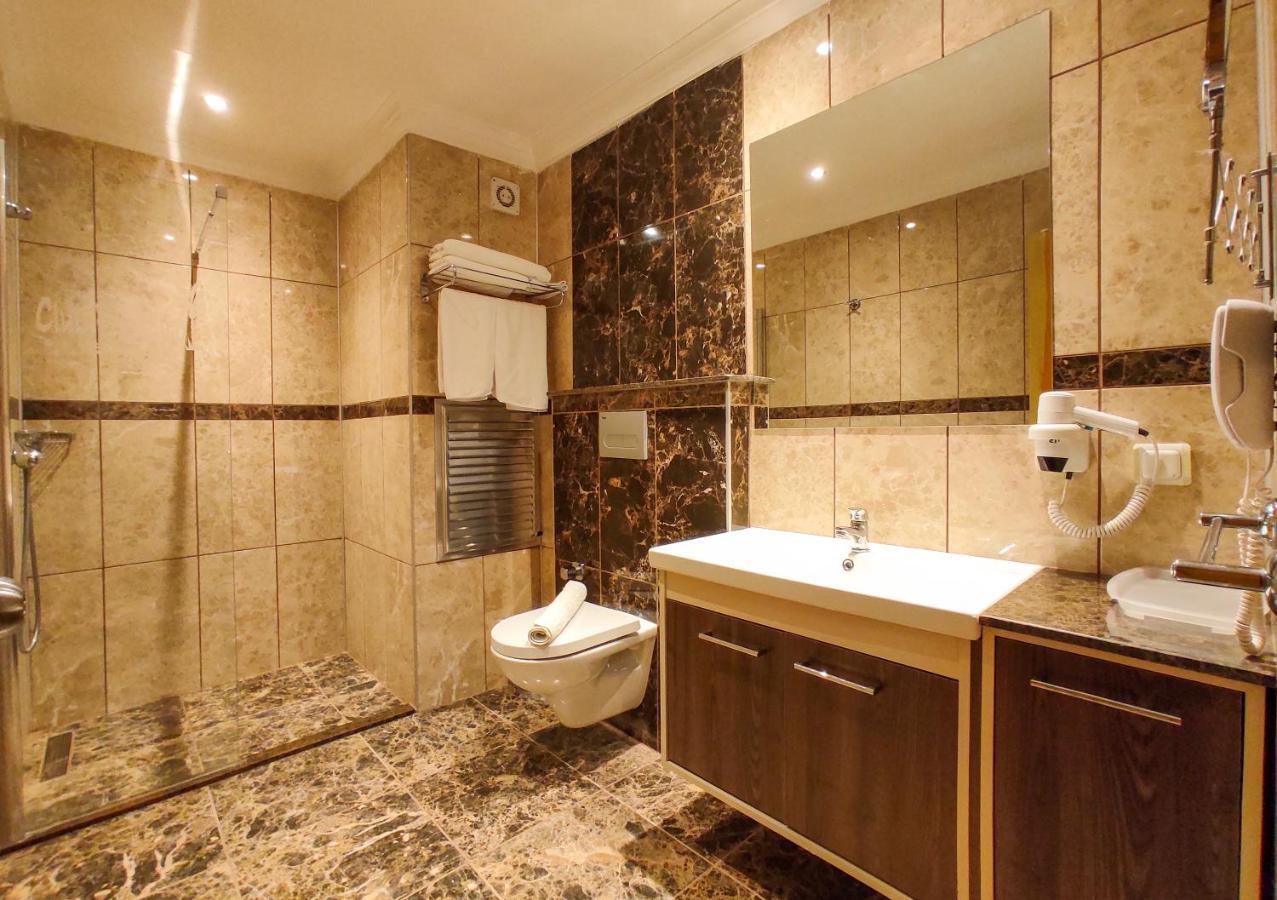 07 Group Hotel Αλάνια Εξωτερικό φωτογραφία
