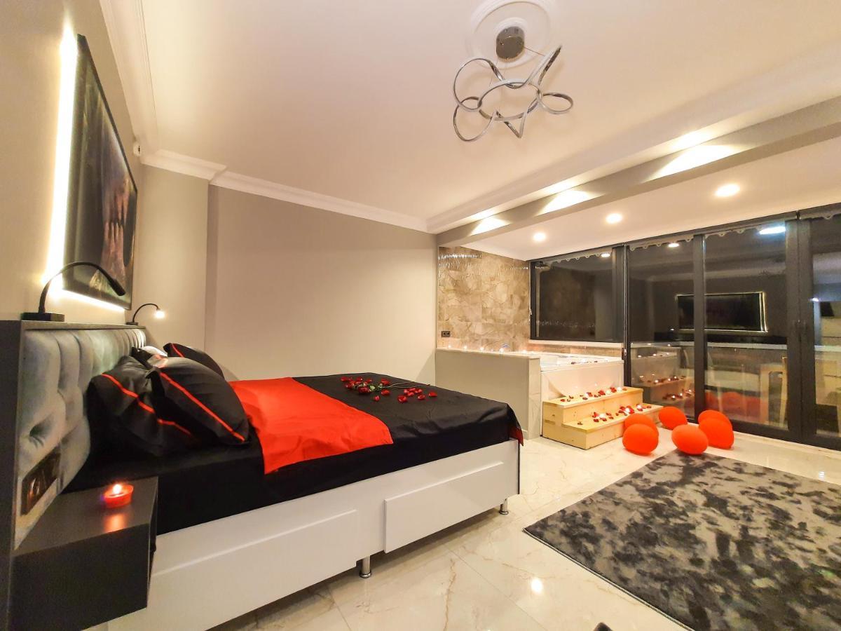 07 Group Hotel Αλάνια Εξωτερικό φωτογραφία