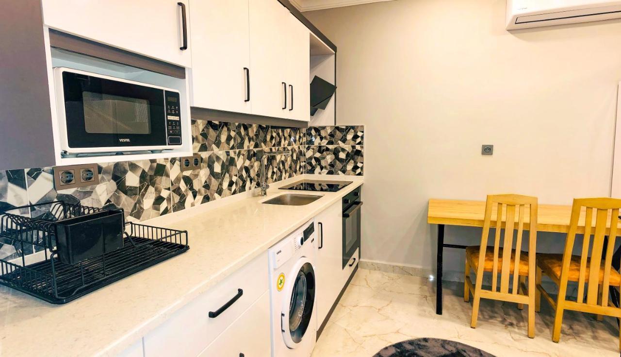 07 Group Hotel Αλάνια Εξωτερικό φωτογραφία