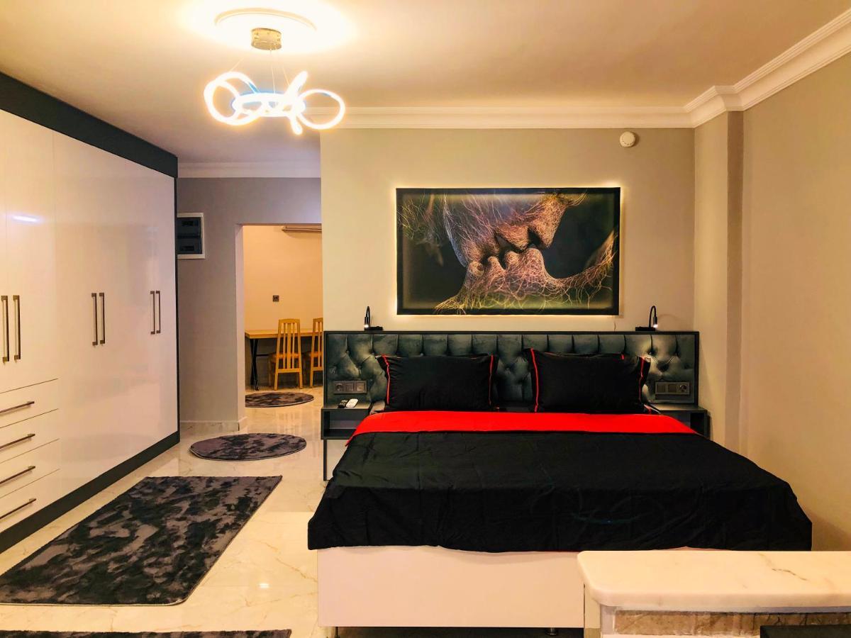 07 Group Hotel Αλάνια Εξωτερικό φωτογραφία