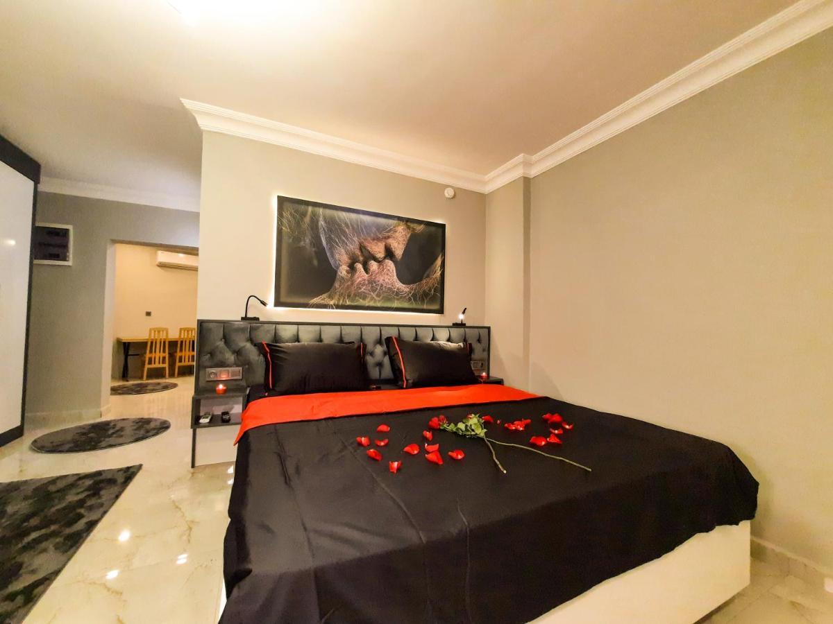 07 Group Hotel Αλάνια Εξωτερικό φωτογραφία