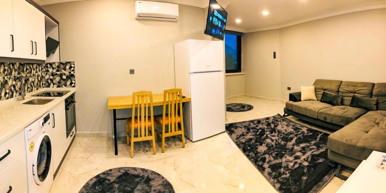 07 Group Hotel Αλάνια Εξωτερικό φωτογραφία