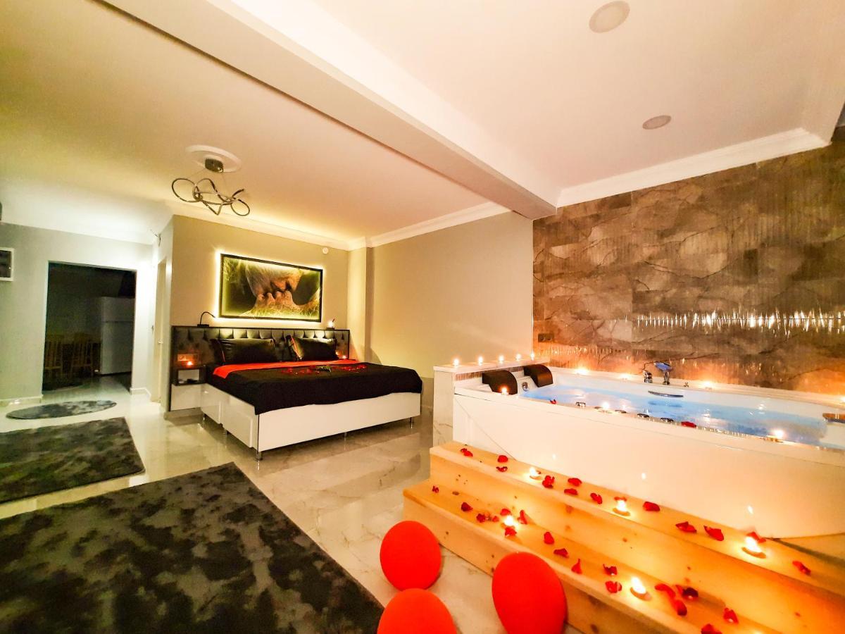 07 Group Hotel Αλάνια Εξωτερικό φωτογραφία