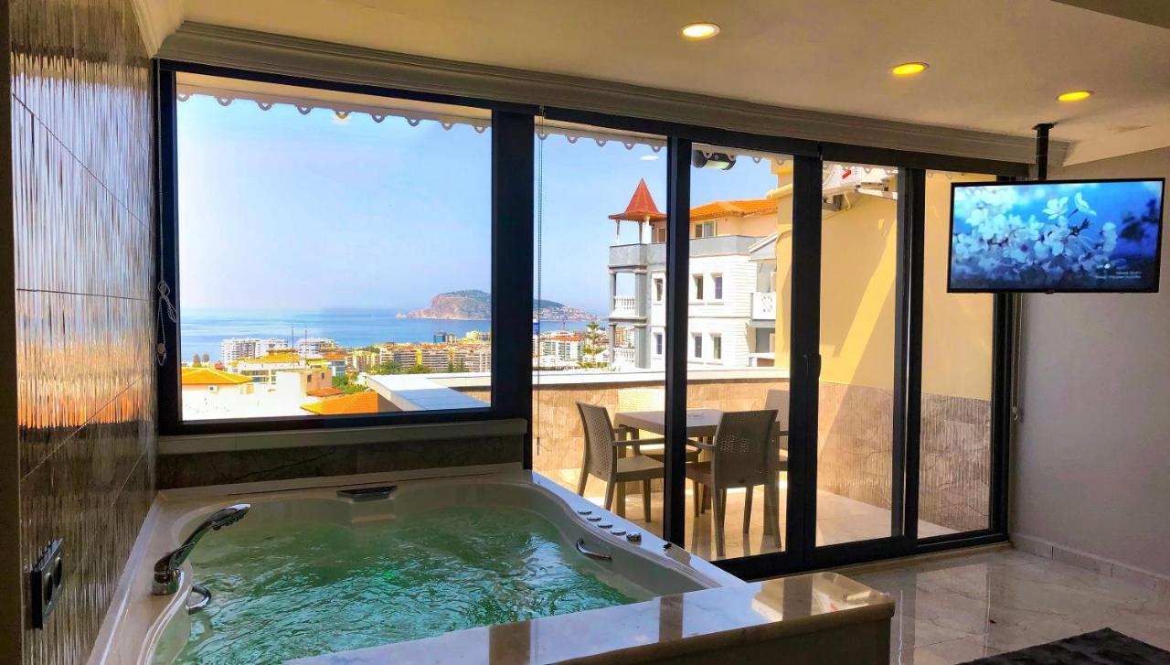 07 Group Hotel Αλάνια Εξωτερικό φωτογραφία