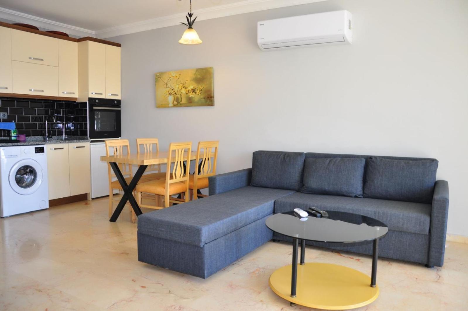 07 Group Hotel Αλάνια Εξωτερικό φωτογραφία