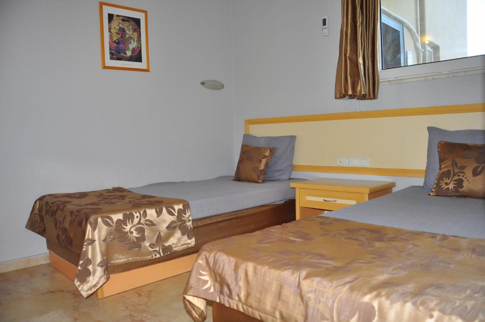 07 Group Hotel Αλάνια Εξωτερικό φωτογραφία