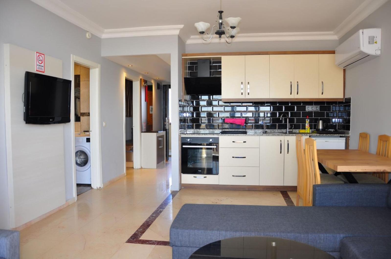 07 Group Hotel Αλάνια Εξωτερικό φωτογραφία
