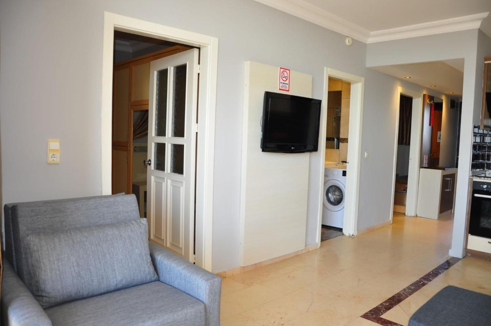 07 Group Hotel Αλάνια Εξωτερικό φωτογραφία