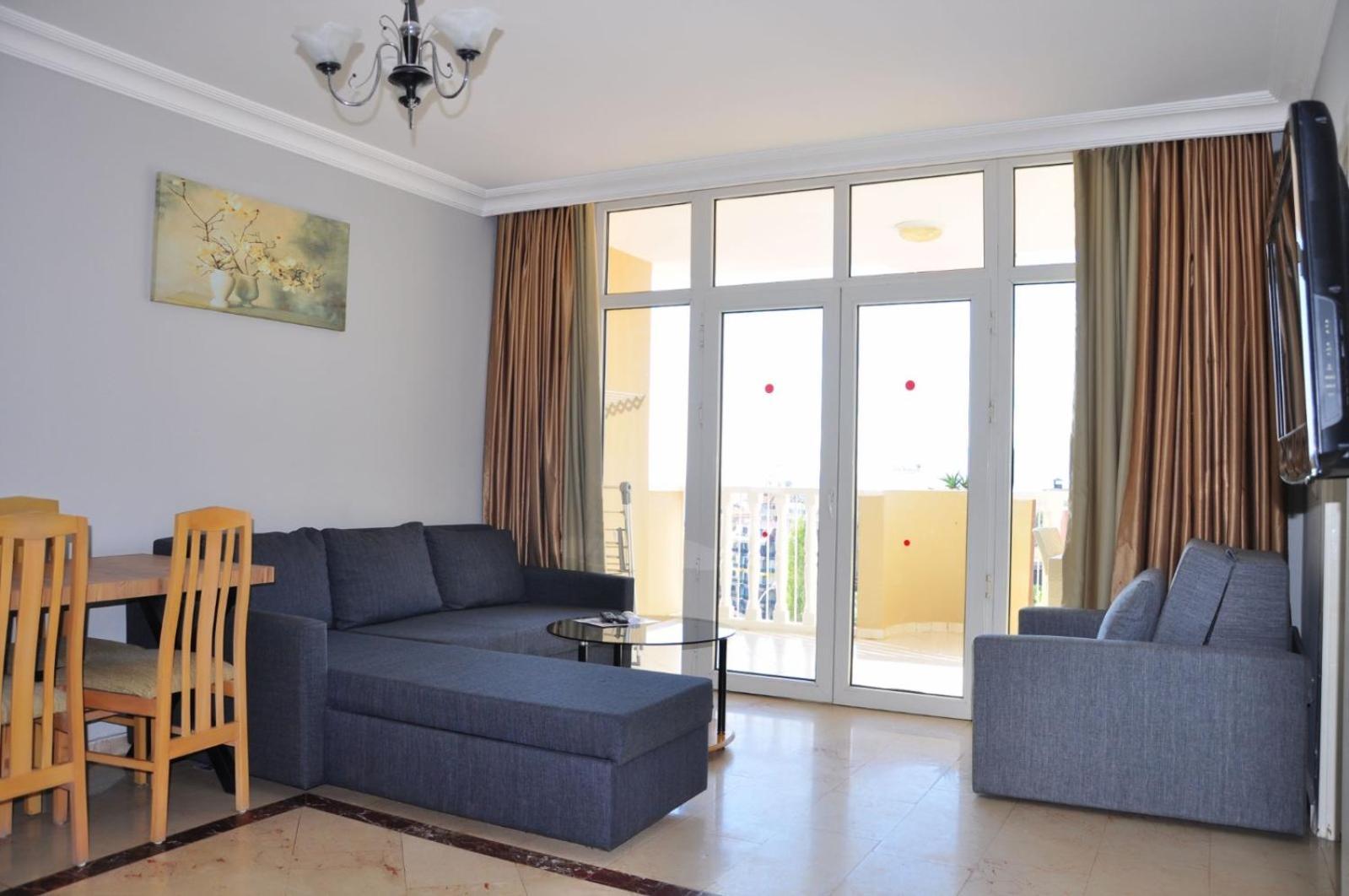 07 Group Hotel Αλάνια Εξωτερικό φωτογραφία