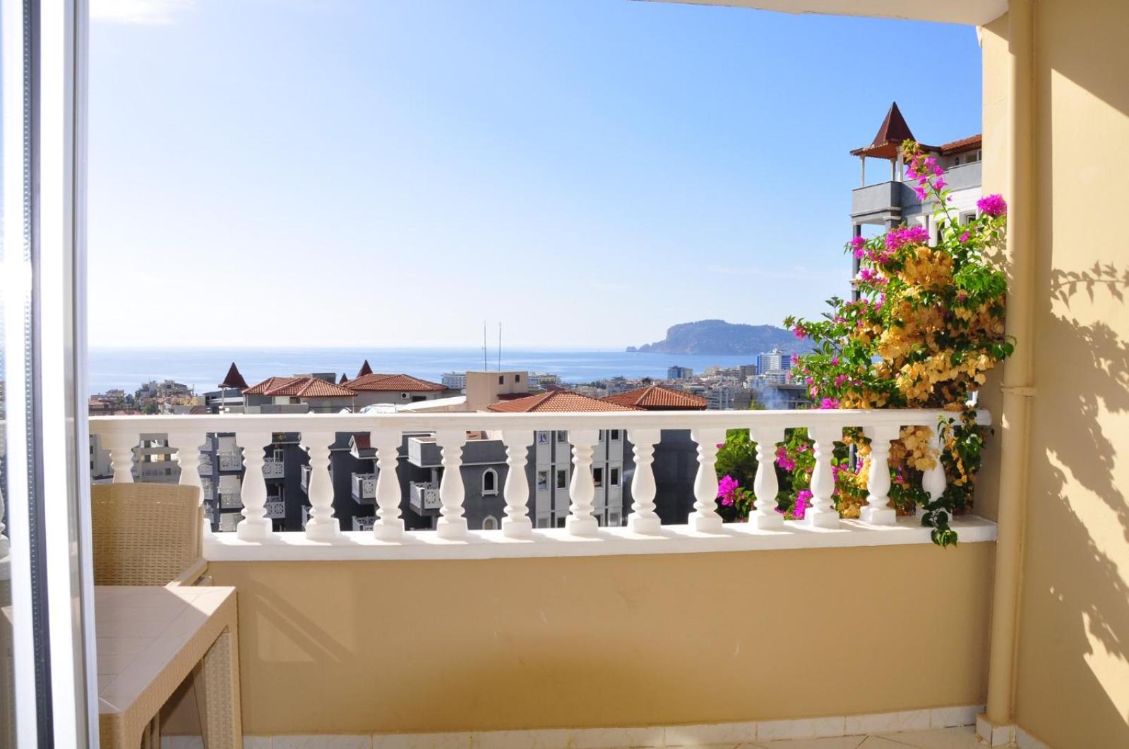 07 Group Hotel Αλάνια Εξωτερικό φωτογραφία