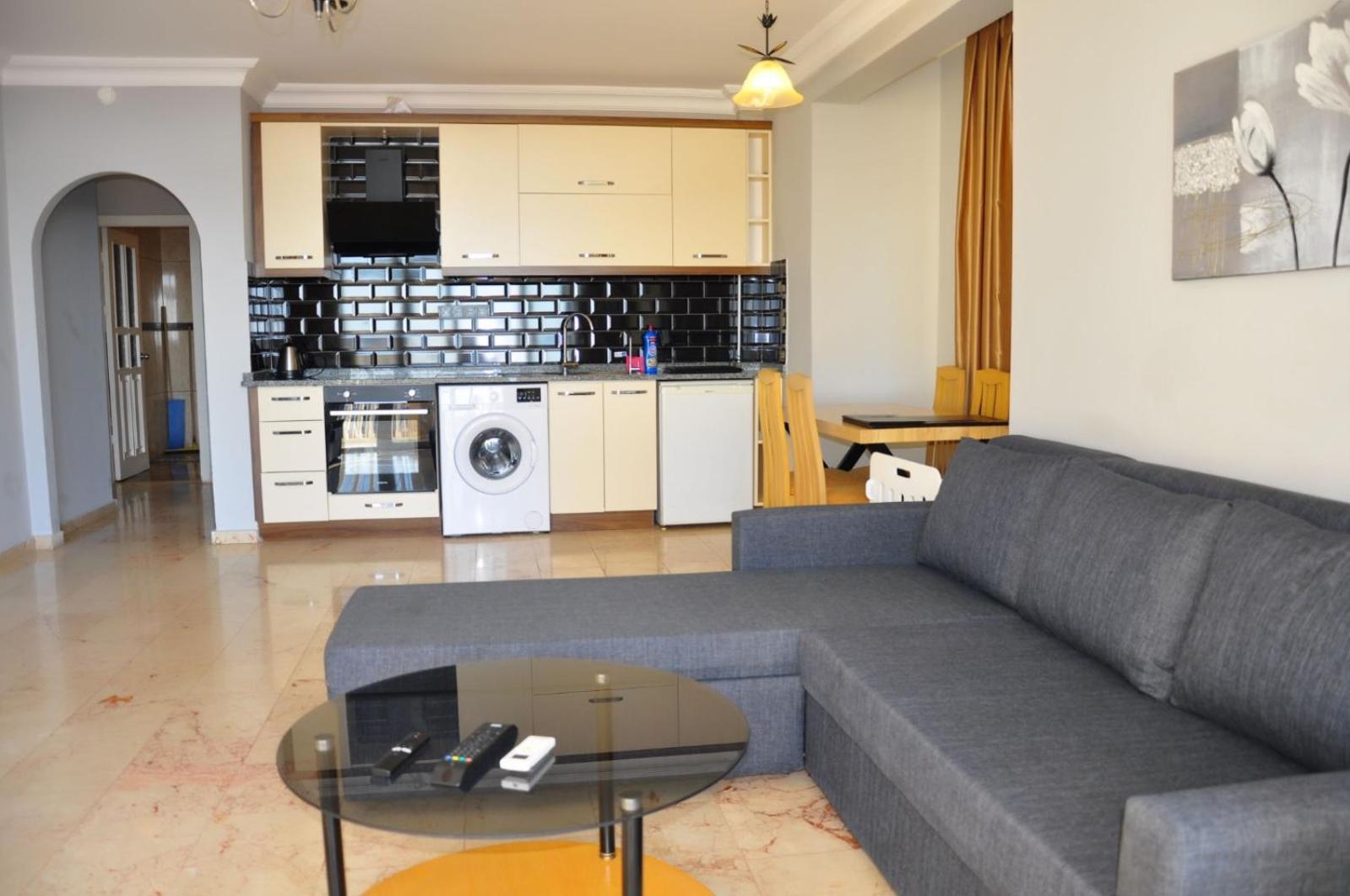 07 Group Hotel Αλάνια Εξωτερικό φωτογραφία