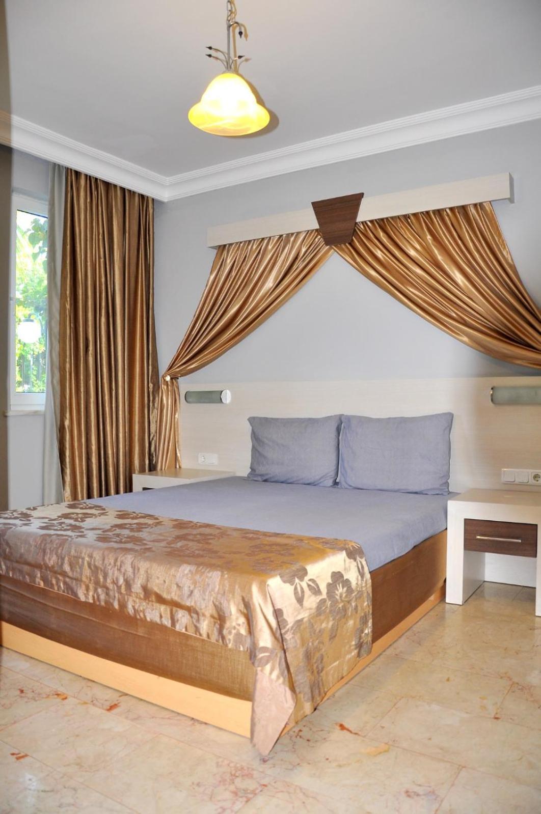 07 Group Hotel Αλάνια Εξωτερικό φωτογραφία