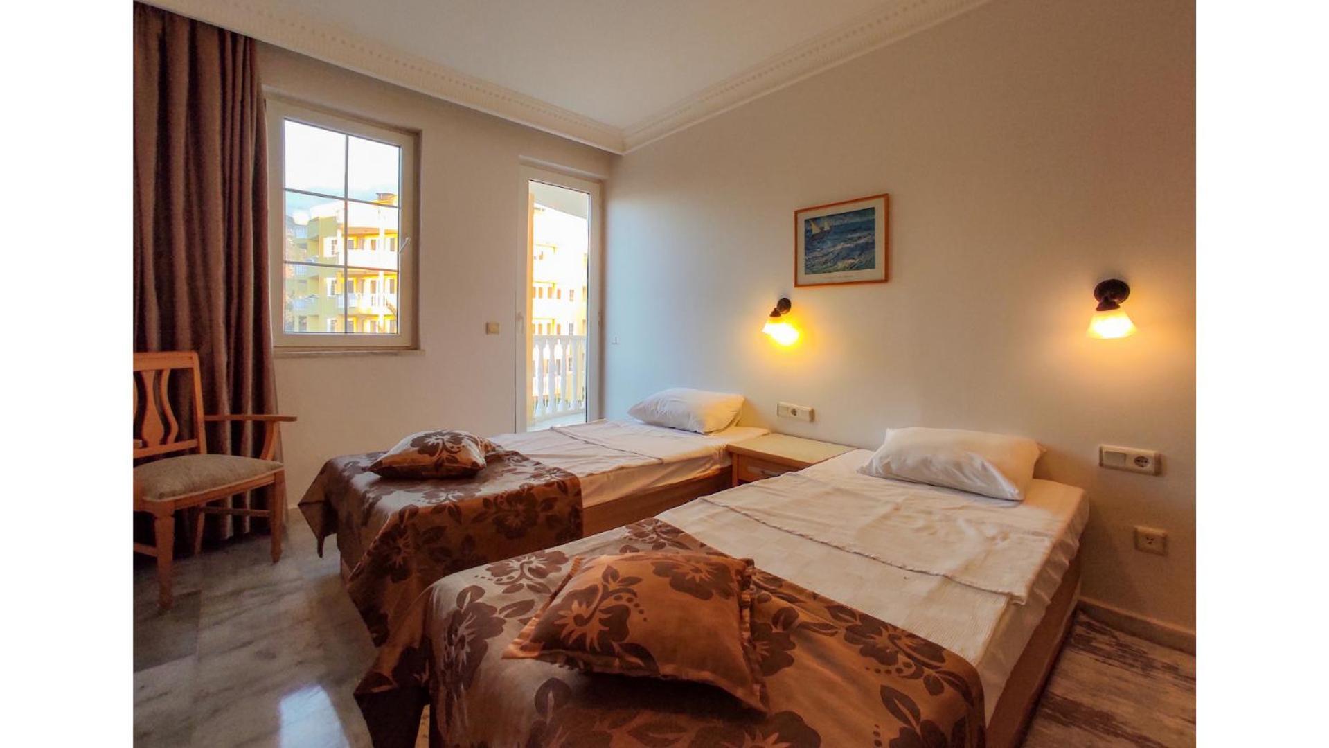 07 Group Hotel Αλάνια Εξωτερικό φωτογραφία